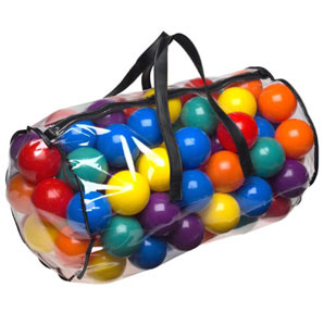 100 Play pen Balls